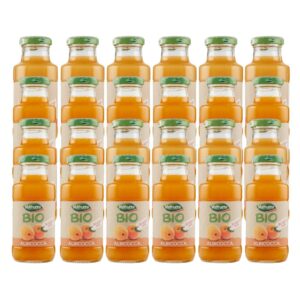 Succo Valfrutta Albicocca Bio x 24 Bottiglie