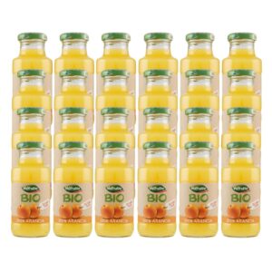 Succo Valfrutta Arancia Bio x 24 Bottiglie
