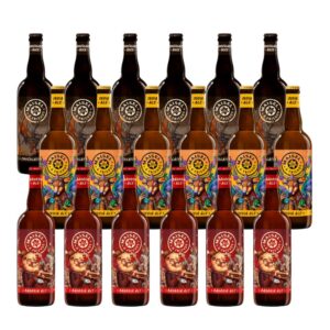 Maisel’s Selection Pack – 3 Referenze x 6 Bottiglie (Tot. 18pz)