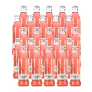 Tassoni Pompelmo Soda 18cl x 25 bottiglie