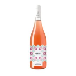 Primitivo Rosato 37,5cl Le Maioliche IGP – Tenuta Viglione