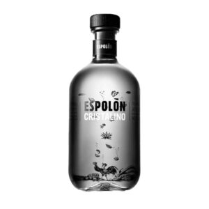 Tequila Espolon Cristalino